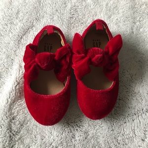 Red Velvet Mary Jane